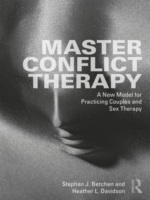 cover image of Master Conflict Therapy
